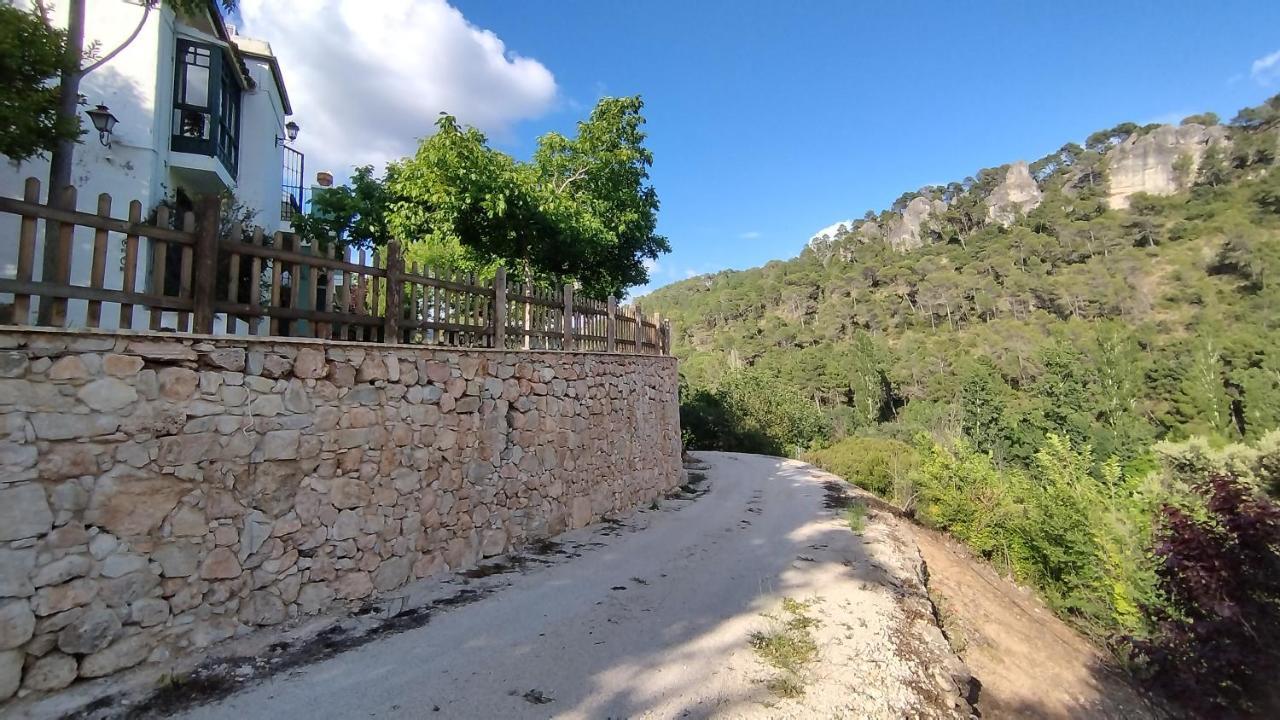 Alojamiento Rural Las Maravillas Cañada Catena Exterior foto