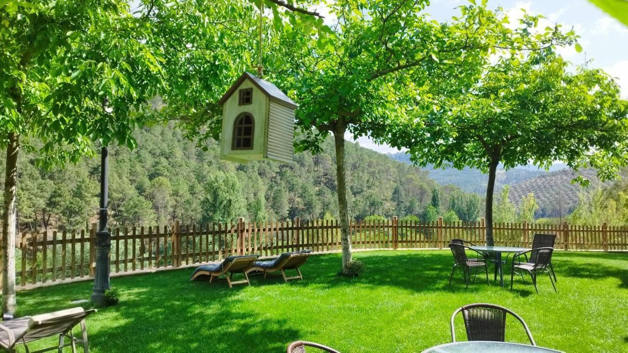 Alojamiento Rural Las Maravillas Cañada Catena Exterior foto