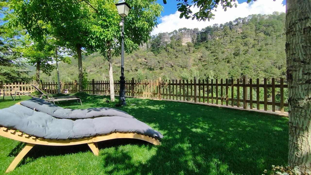 Alojamiento Rural Las Maravillas Cañada Catena Exterior foto